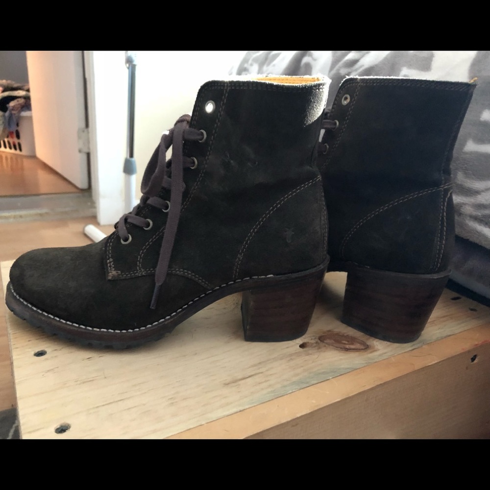 Women’s Frye Boots